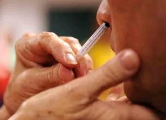Covid Nasal Vaccine
