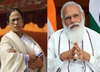 ജനങ്ങളുടെ മരണ സര്ട്ടിഫിക്കറ്റിലും നിങ്ങളുടെ ചിത്രം പതിക്കൂ; മോദിയോട് മമത mamata and modi