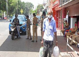 കണ്ണൂരിലെ ഏഴ് നഗരസഭാ വാർഡുകളിൽ കളക്ടർ ട്രിപ്പിൾ ലോക്ക്ഡൗൺ പ്രഖ്യാപിച്ചു