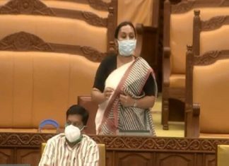 സംസ്ഥാനത്തെ ഒന്നാം ഡോസ് വാക്സിനേഷൻ ഈ മാസം പൂർത്തിയാവും; ആരോഗ്യമന്ത്രി Veena george on violence against doctors