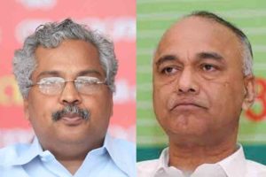 Complaint against Kerala MPs