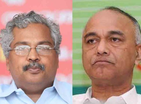 Complaint against Kerala MPs