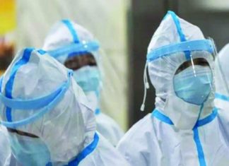 health workers
