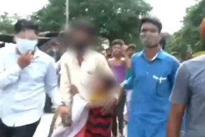 Muslim Man Assaulted In Kanpur