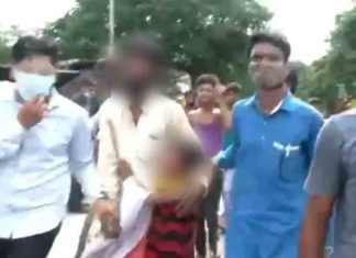 Muslim Man Assaulted In Kanpur