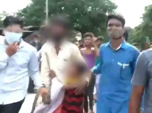 Muslim Man Assaulted In Kanpur