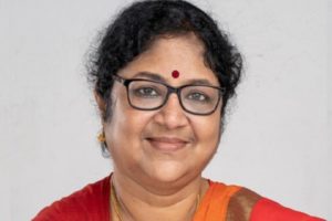 Minister R Bindu 