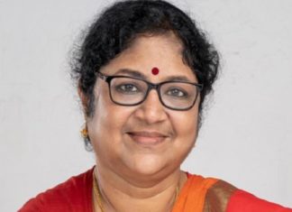 Minister R Bindu 
