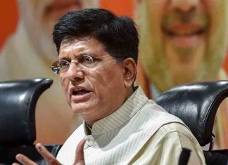 രാജ്യത്തെ സമുദ്രോൽപന്ന കയറ്റുമതി ഒരു ലക്ഷം കോടി രൂപയുടേതാകും; കേന്ദ്രമന്ത്രി പിയൂഷ് ഗോയൽ Opposition doing drama;Government