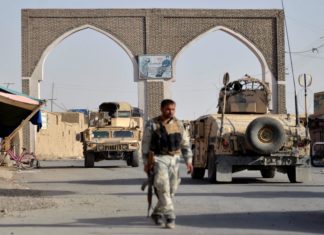 കാബൂൾ ലക്ഷ്യമിട്ട് താലിബാൻ ഭീകരർ; ഗസ്നി നഗരവും പിടിച്ചെടുത്തു taliban-cease-ghazni