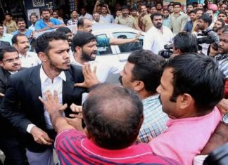 അഭിഭാഷകരും മാദ്ധ്യമ പ്രവർത്തകരും തമ്മിലുള്ള സംഘർഷം; അന്വേഷണ റിപ്പോർട് സഭയിൽ high court journalists and advocates