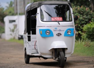 ഇ-ഓട്ടോ പദ്ധതി പ്രതിസന്ധിയിൽ അല്ലെന്ന് വ്യവസായ മന്ത്രി പി രാജീവ് E-AUTO-KERALA
