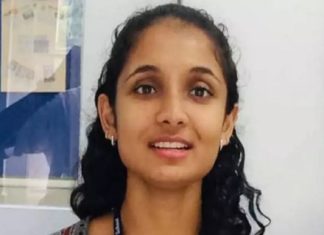 കേരള മുൻ ടെന്നീസ് താരം തൻവി ഭട്ട് ആത്മഹത്യ ചെയ്തു