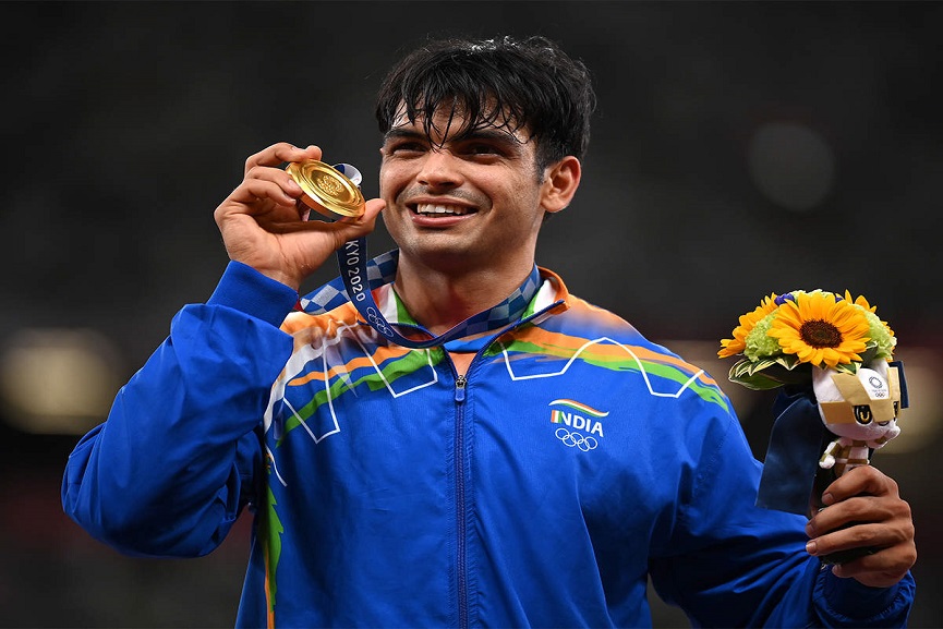 Neeraj Chopra Neeraj Chopra