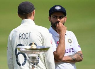 തിരിച്ചടിയായി കുറഞ്ഞ ഓവര് നിരക്ക്; ഇന്ത്യക്കും ഇംഗ്ളണ്ടിനും പിഴ penalty-india-england