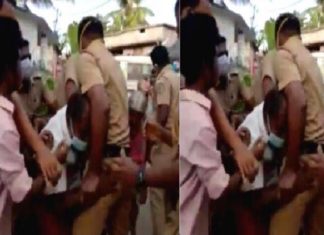 attappadi police conflict