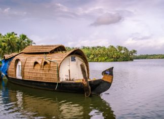 Houseboat
