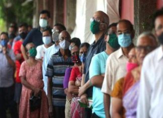 കോവിഡ് പ്രതിരോധം; വിദഗ്ധരുമായി ഇന്ന് ചർച്ച നടത്തും Covid report-india