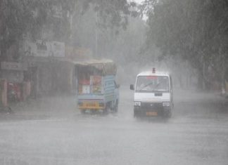 Heavy Rain Kerala
