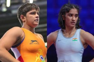 sonam malik_vinesh phogat