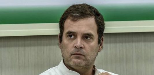 rahul gandhi