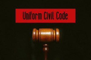 uniform civil code