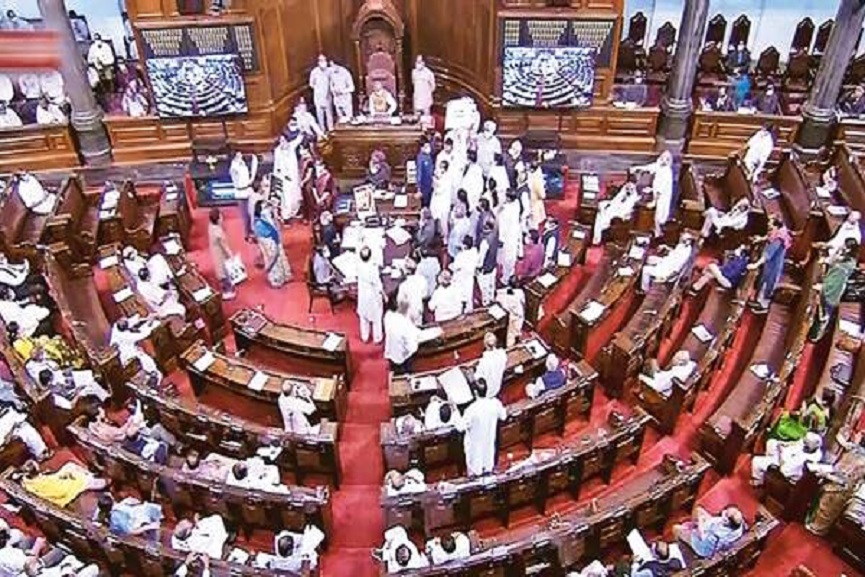 parliament- rajyasabha-today