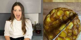 Potato Recipe Transformed London Woman's Life