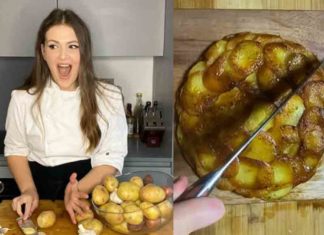 ഉരുളക്കിഴങ്ങു കൊണ്ട് മാറിയ ജീവിതം; ഇത് പോപ്പിയുടെ കഥ Potato Recipe Transformed London Woman's Life