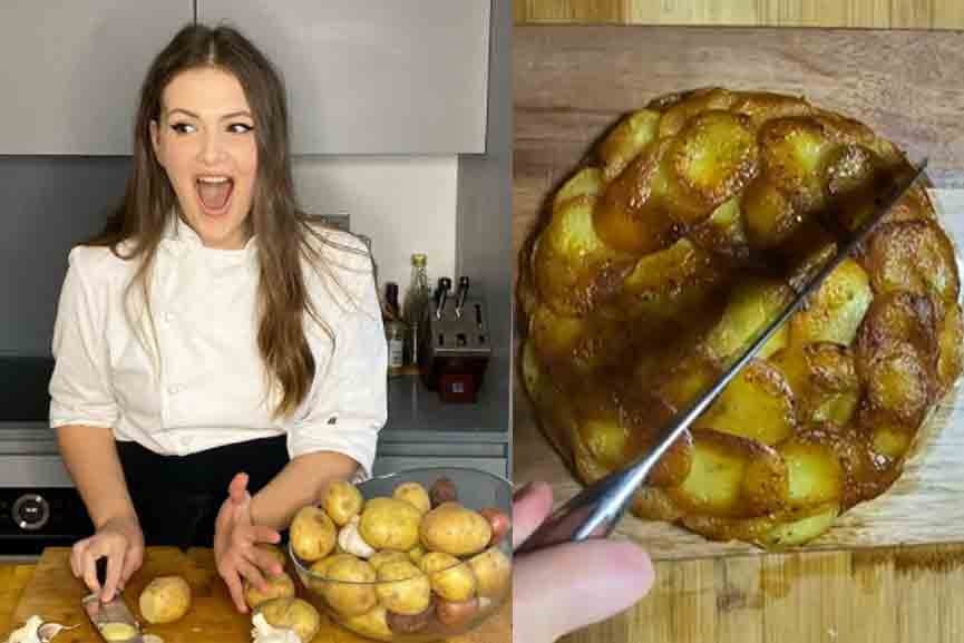 Vanitha-Vartha Potato Recipe Transformed London Woman's Life