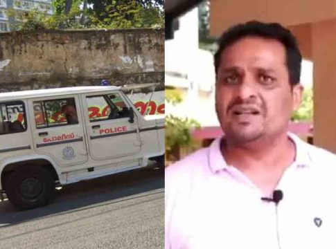 വീടിന് സമീപം നിന്ന യുവാവിന് മർദ്ദനം; എസ്ഐക്ക് സസ്പെൻഷൻ Police-Attack-Youth-in-Kazhakkuttam