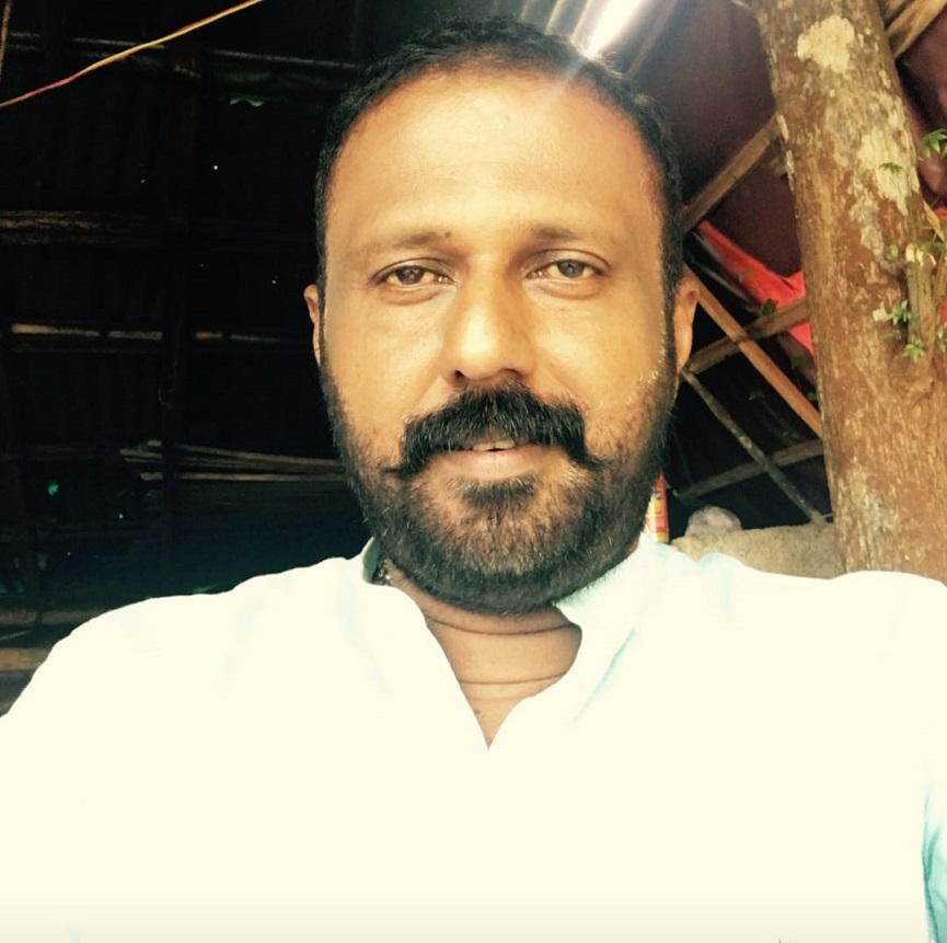 Prathi Pranayathilaanu _ Director Vinod Guruvayoor