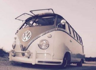 1967 Volkswagen splitscreen kombi _ Prathi Pranayathilaanu