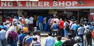 Bevco shops