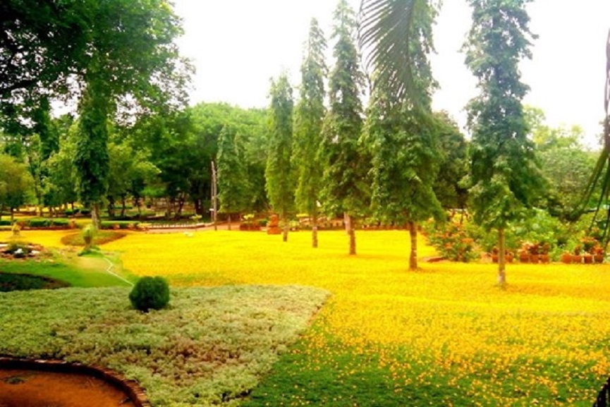 Calicut University Park Calicut University Park