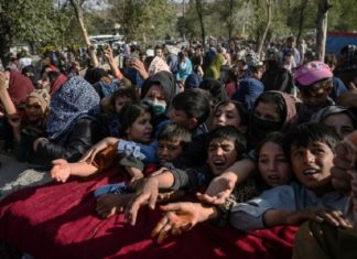 അഫ്ഗാനിൽ പിടിമുറുക്കി താലിബാന്; കൂട്ടപ്പലായനം ചെയ്ത് പ്രദേശവാസികൾ