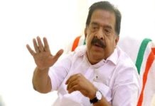 Ramesh chennithala