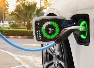 Electric-Vehicle-Charging-Station in Kasaragod