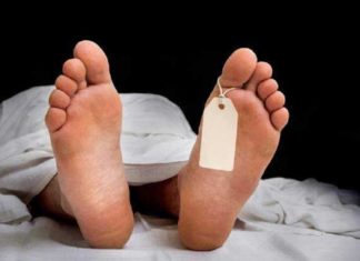 man found dead