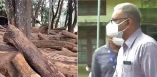 Muttil Wood-Smuggling