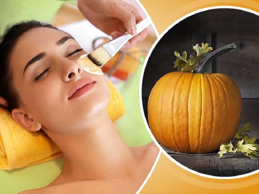 pumpkin for skin