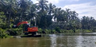 കനോലി കനാലിലൂടെ ഉടൻ സോളാർ ബോട്ടുകൾ എത്തും; നവീകരണ പ്രവർത്തനങ്ങൾ തുടങ്ങി