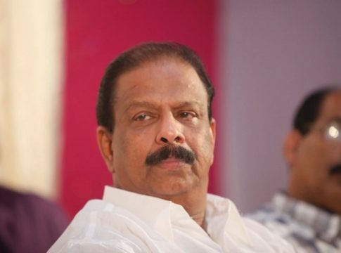 K Sudhakaran