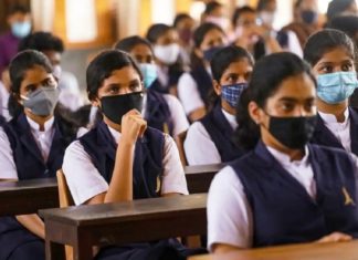 കോവിഡ് നിയന്ത്രണ വിധേയം; ഡെൽഹിയിൽ സ്കൂളുകൾ ഭാഗികമായി തുറക്കുന്നു plus to students-fees
