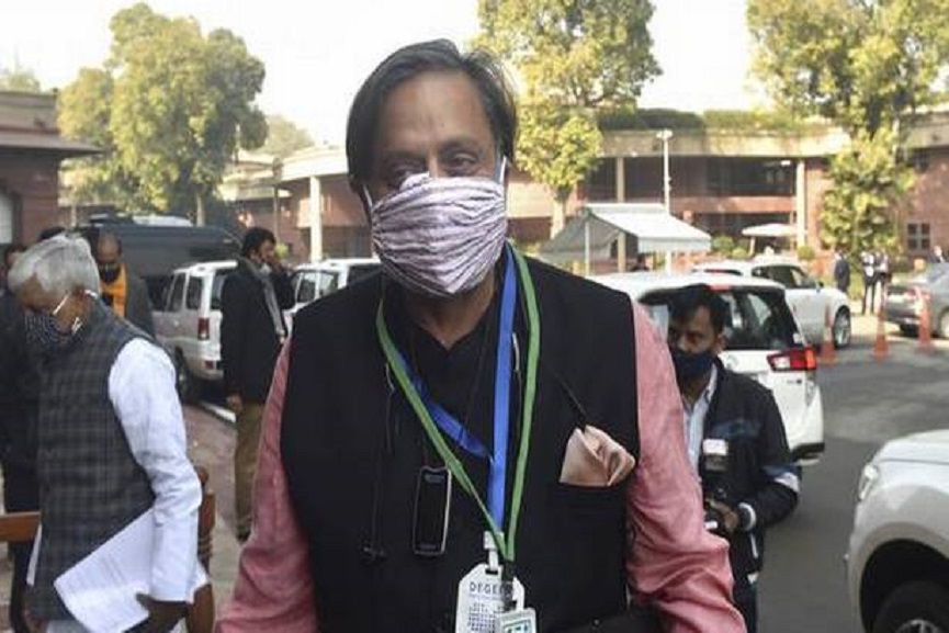 Shashi Tharoor Shashi Tharoor