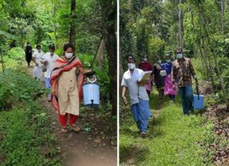 7 പ്രദേശങ്ങളിൽ സമ്പൂർണ ആദ്യ ഡോസ് വാക്സിനേഷൻ നടത്തി വയനാട് Vaccination In Wayanad
