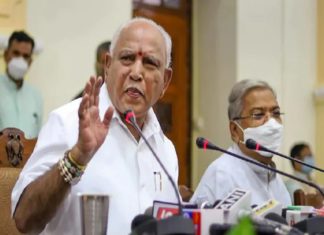 കാബിനറ്റ് റാങ്ക് സൗകര്യങ്ങള് വേണ്ട; മുഖ്യമന്ത്രിക്ക് കത്തയച്ച് യെദിയൂരപ്പ yediyurappa_karnataka