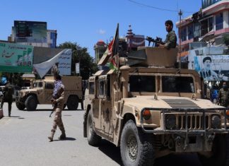 മൂന്ന് ദിവസത്തിനുള്ളിൽ മൂന്ന് പ്രവിശ്യകൾ; അഫ്ഗാനെതിരെ ആക്രമണം ശക്തമാക്കി താലിബാൻ taliban-captures-third-provincial-capital