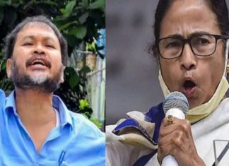 അസമിൽ മമതയുടെ നിർണായക നീക്കം; അഖിൽ ഗൊഗോയിയുമായി കൂടിക്കാഴ്ച നടത്തി Mamata_Akhil