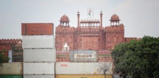 Red Fort